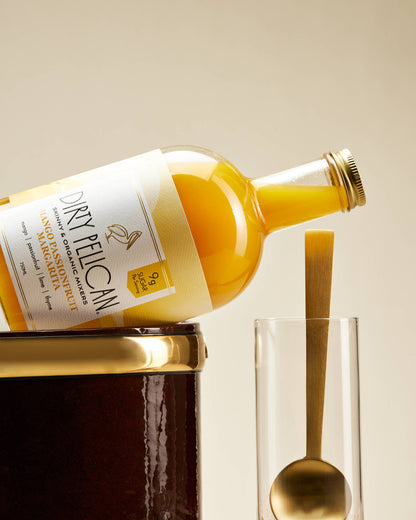 Mango Passionfruit Margarita: 750ml - Decor Addict, LLC