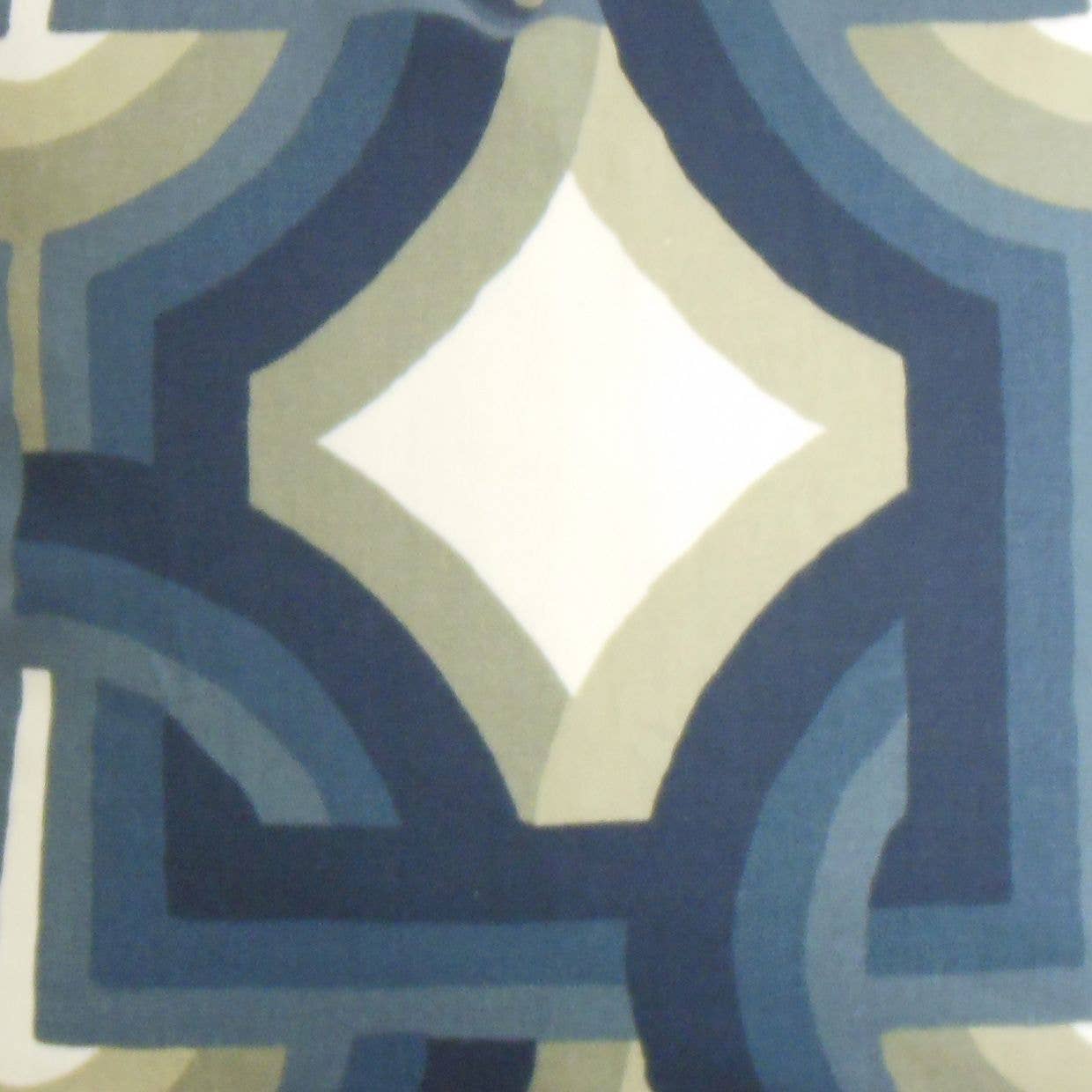 Futura Throw Pillow: 20" x 20" - Decor Addict, LLC