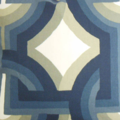 Futura Throw Pillow: 20" x 20" - Decor Addict, LLC