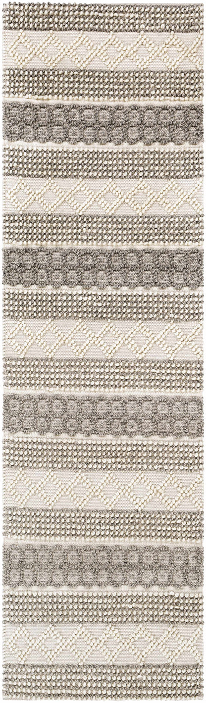 Valley Cream&Beige Scandi Boho Carpet - Decor Addict, LLC