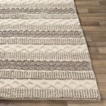 Valley Cream&Beige Scandi Boho Carpet