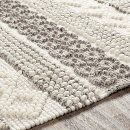 Valley Cream&Beige Scandi Boho Carpet - Decor Addict, LLC
