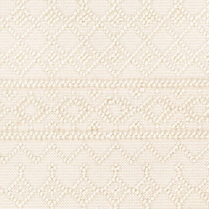 Brothers Beige Wool&Cotton Rug - Decor Addict, LLC