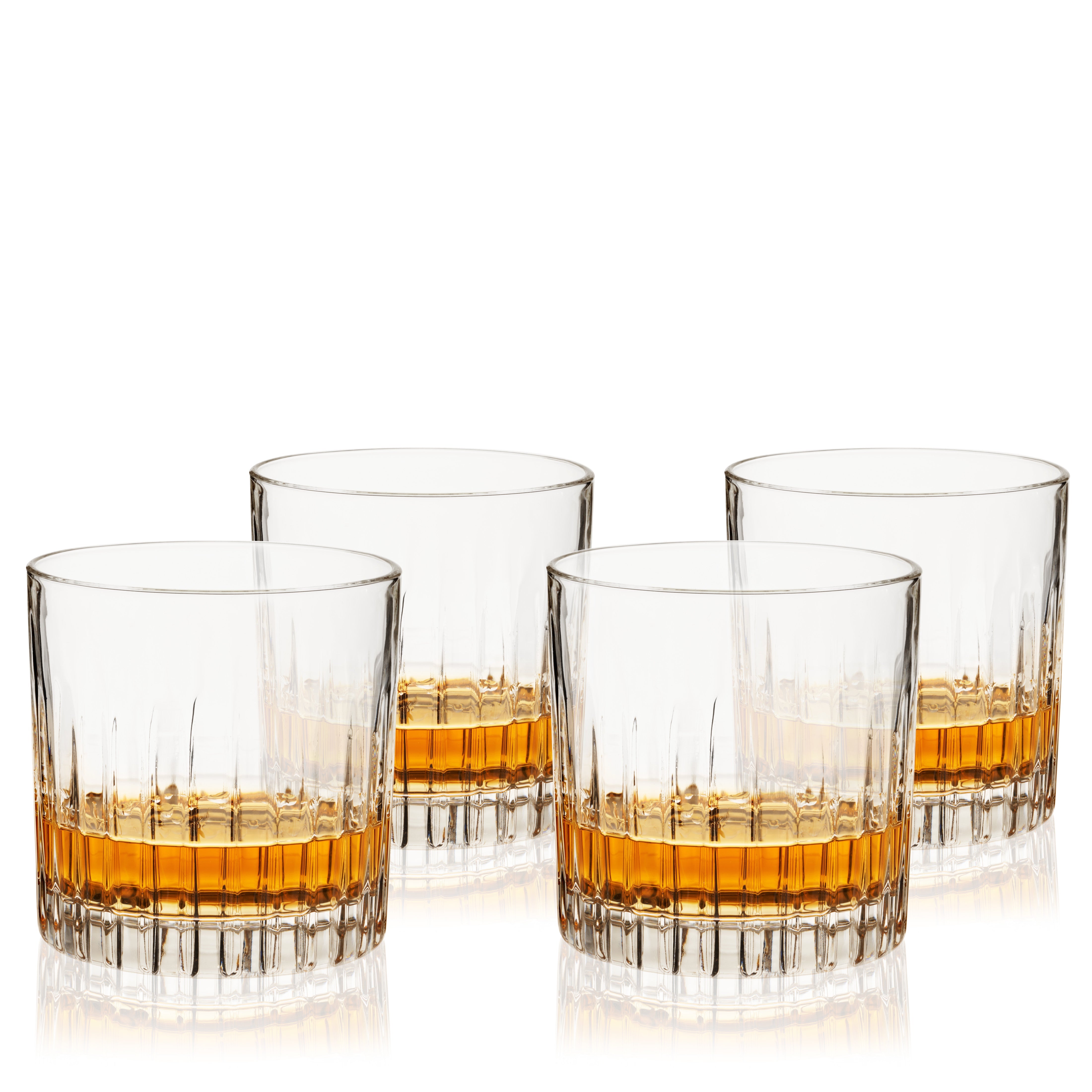 Reserve Milo Crystal Neat Glasses - Thumbnail 2