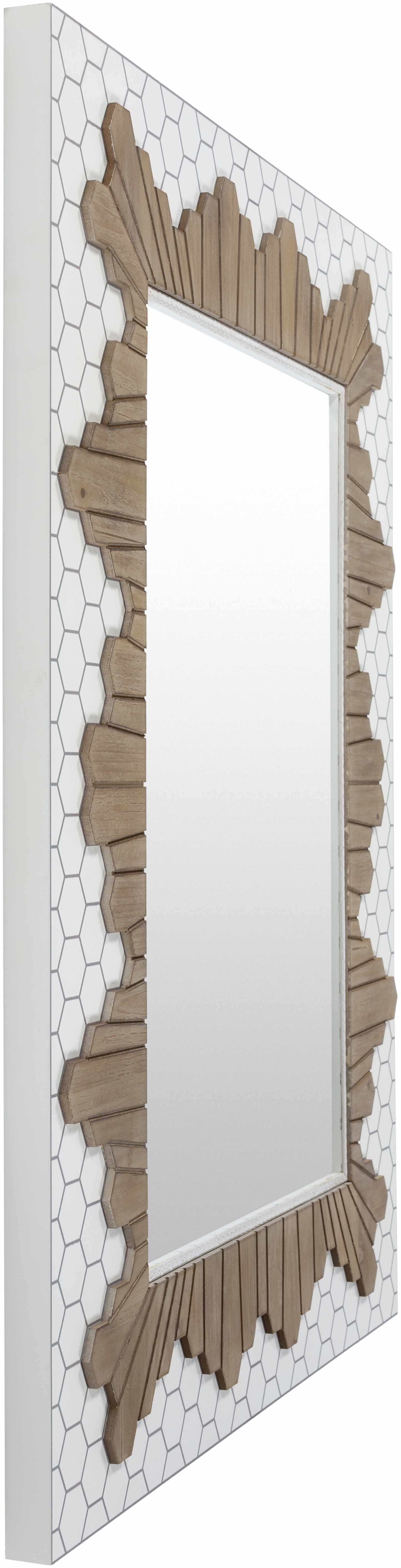 Garner Mirror - Decor Addict, LLC