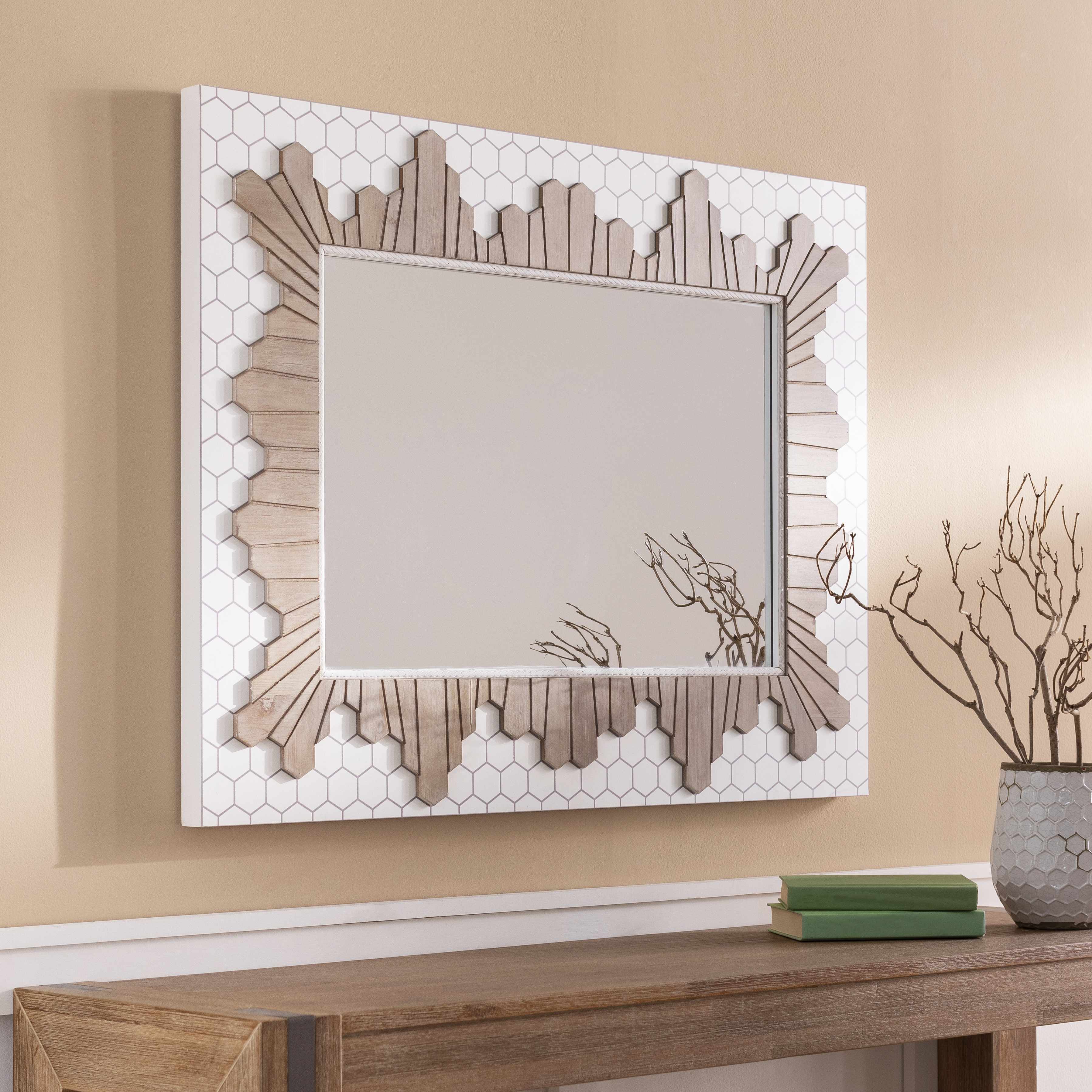 Garner Mirror - Decor Addict, LLC