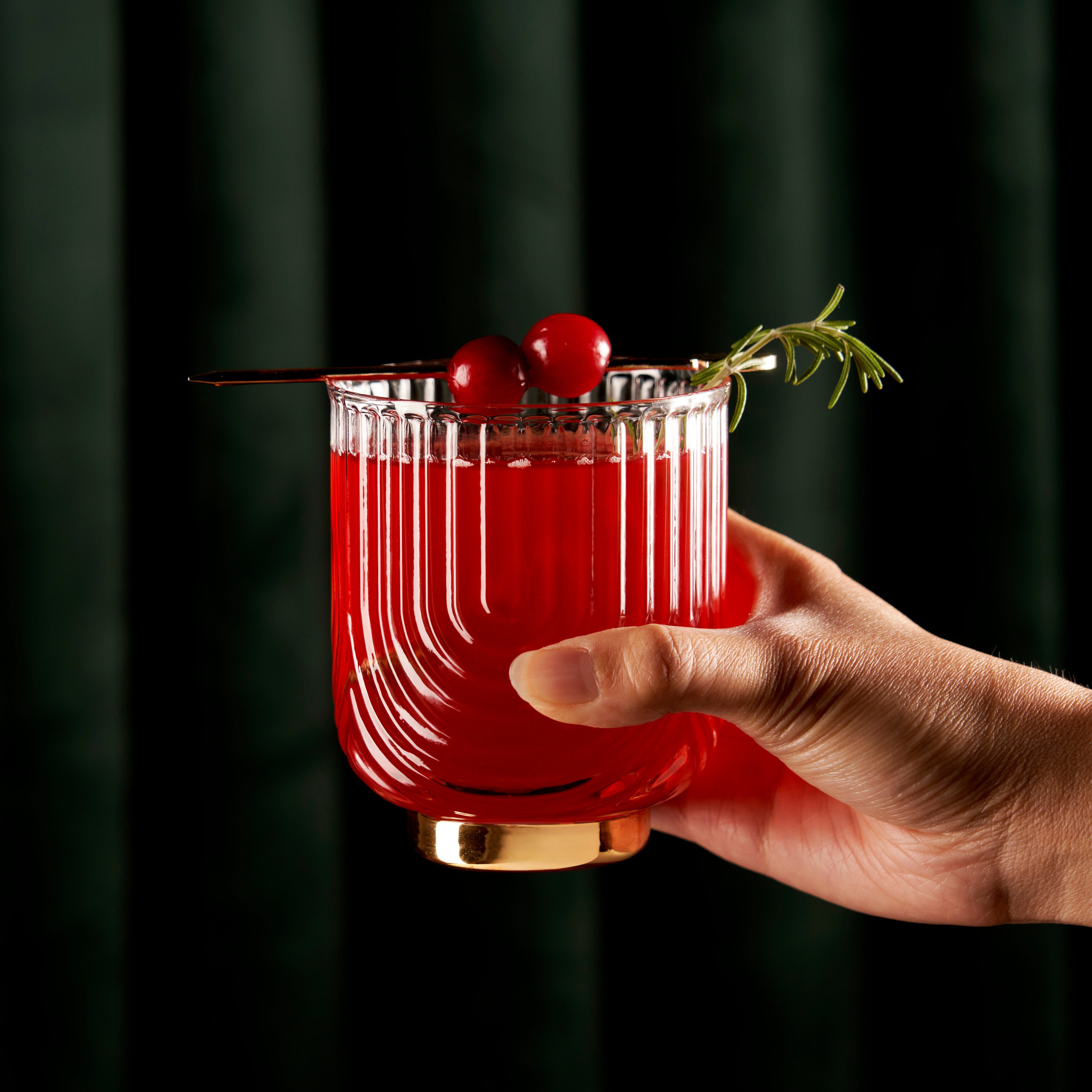 Gatsby Tumblers Set of 2 - Decor Addict, LLC