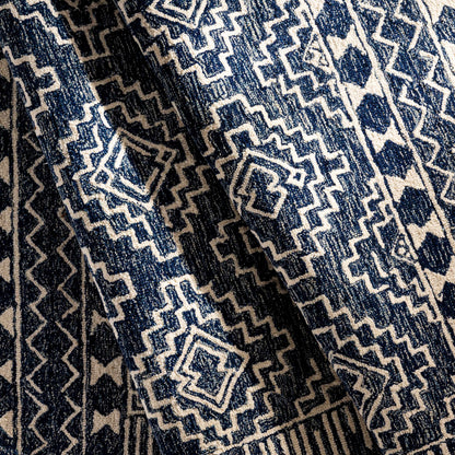 Clapham Beige Diamond Wool Rug - Decor Addict, LLC