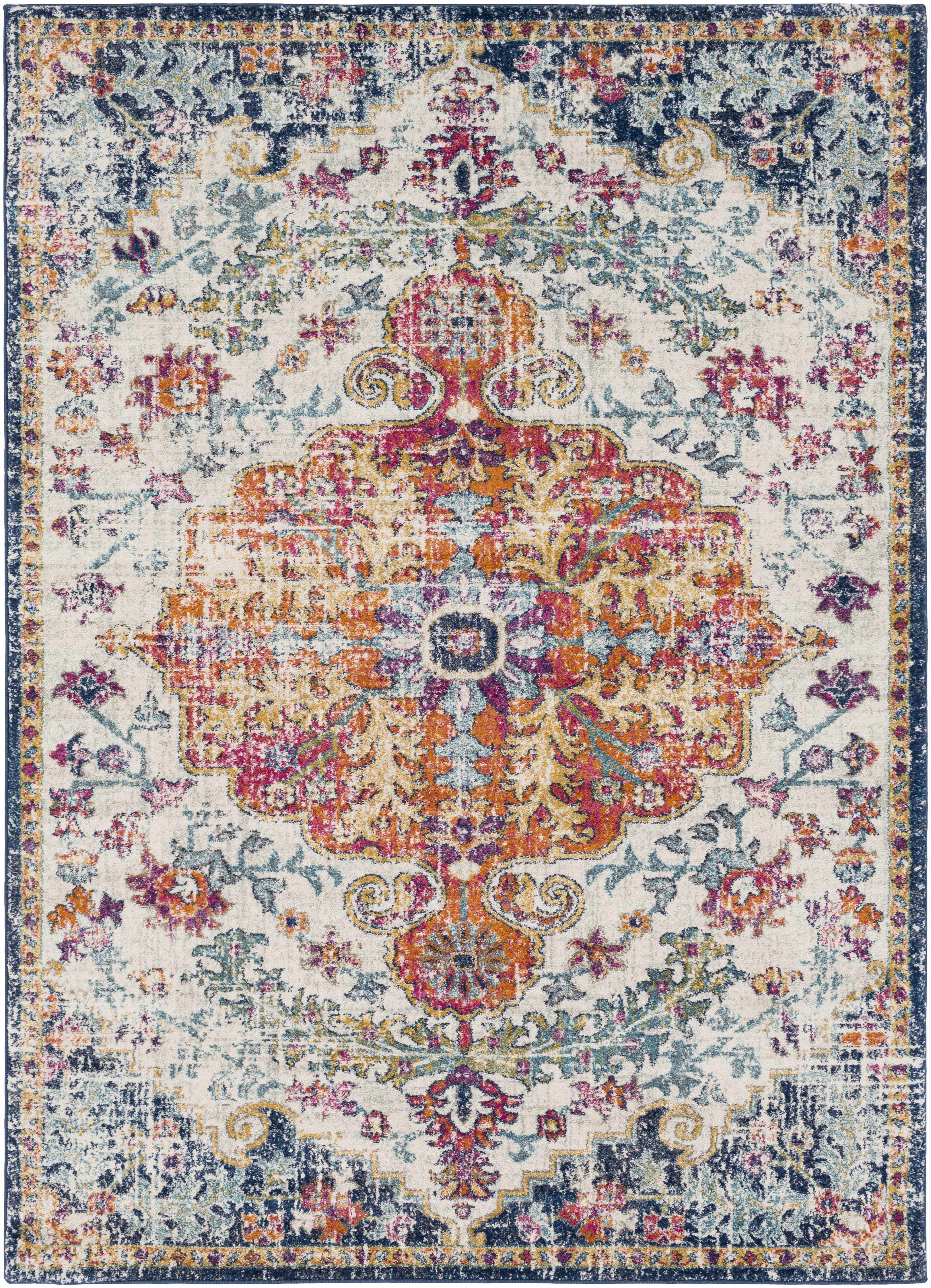 Bodrum Area Rug - Decor Addict, LLC