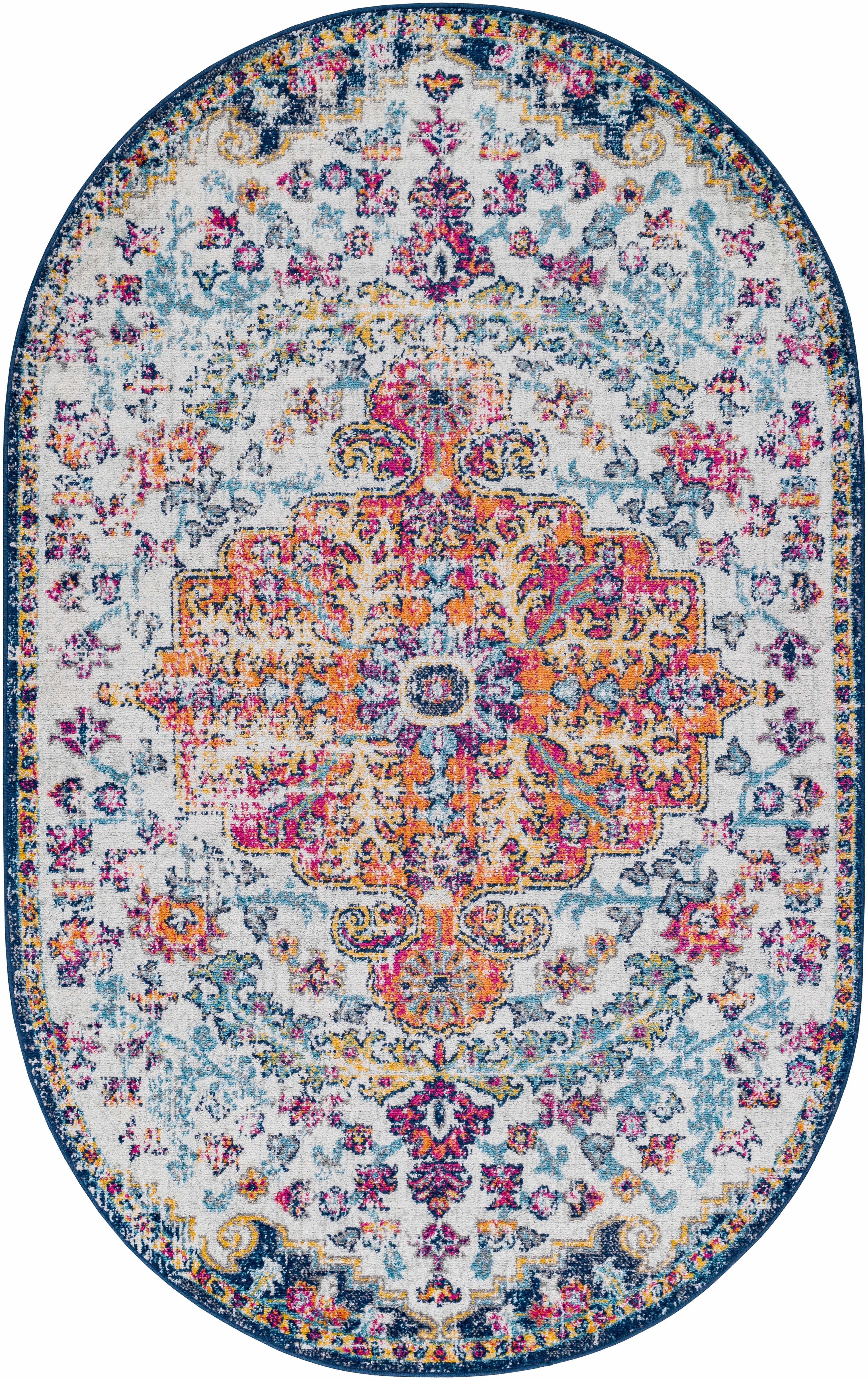 Bodrum Area Rug - Decor Addict, LLC