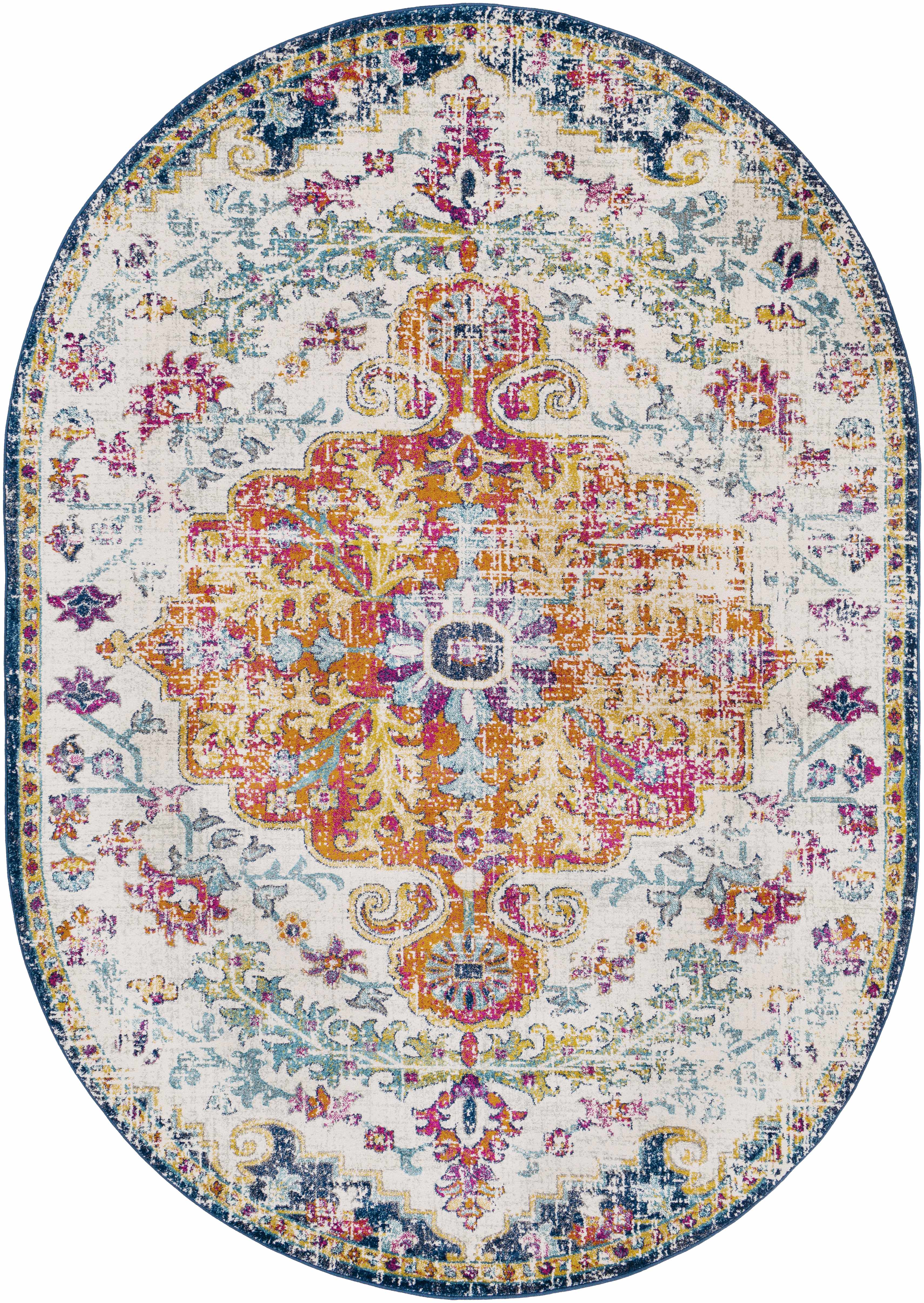 Bodrum Area Rug - Decor Addict, LLC