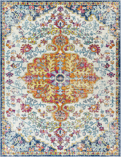 Bodrum Area Rug - Decor Addict, LLC