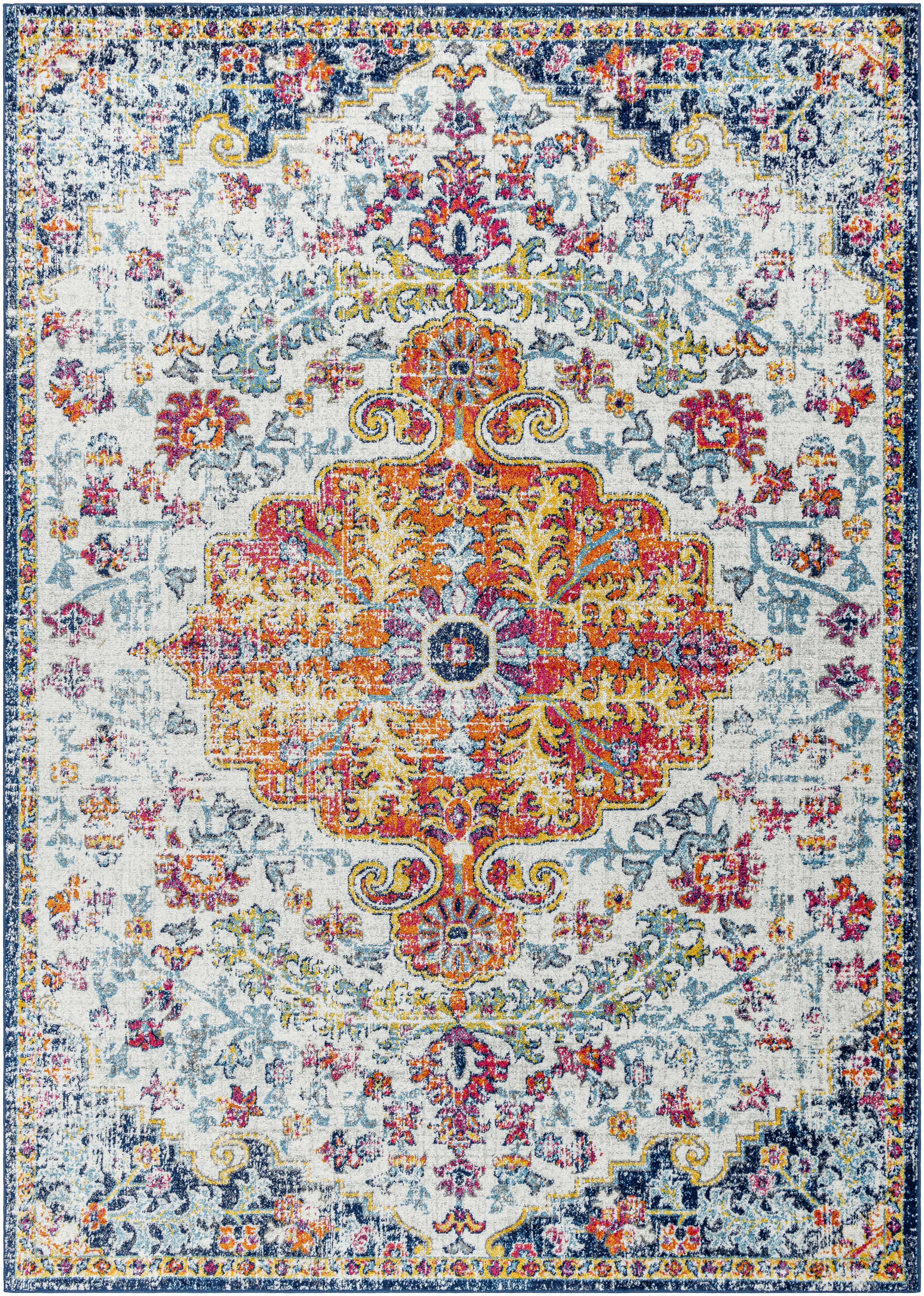 Bodrum Area Rug - Decor Addict, LLC