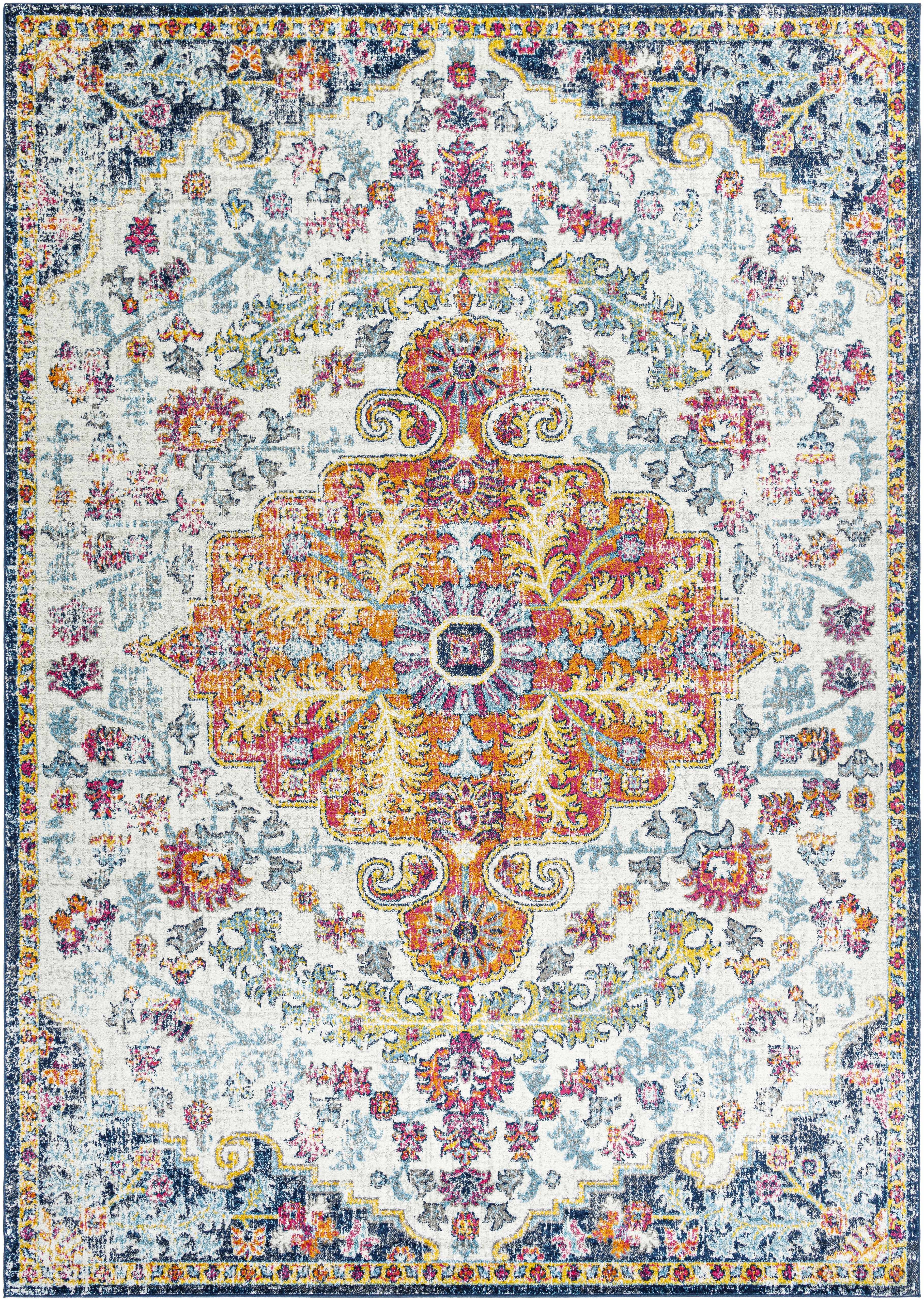Bodrum Area Rug - Decor Addict, LLC
