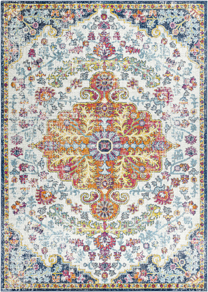 Bodrum Area Rug - Decor Addict, LLC