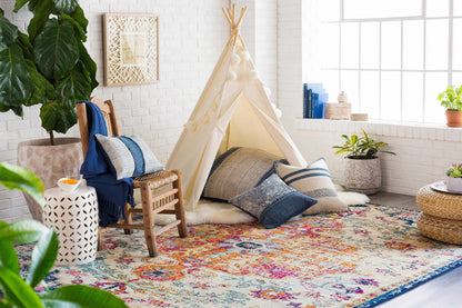 Bodrum Area Rug - Decor Addict, LLC