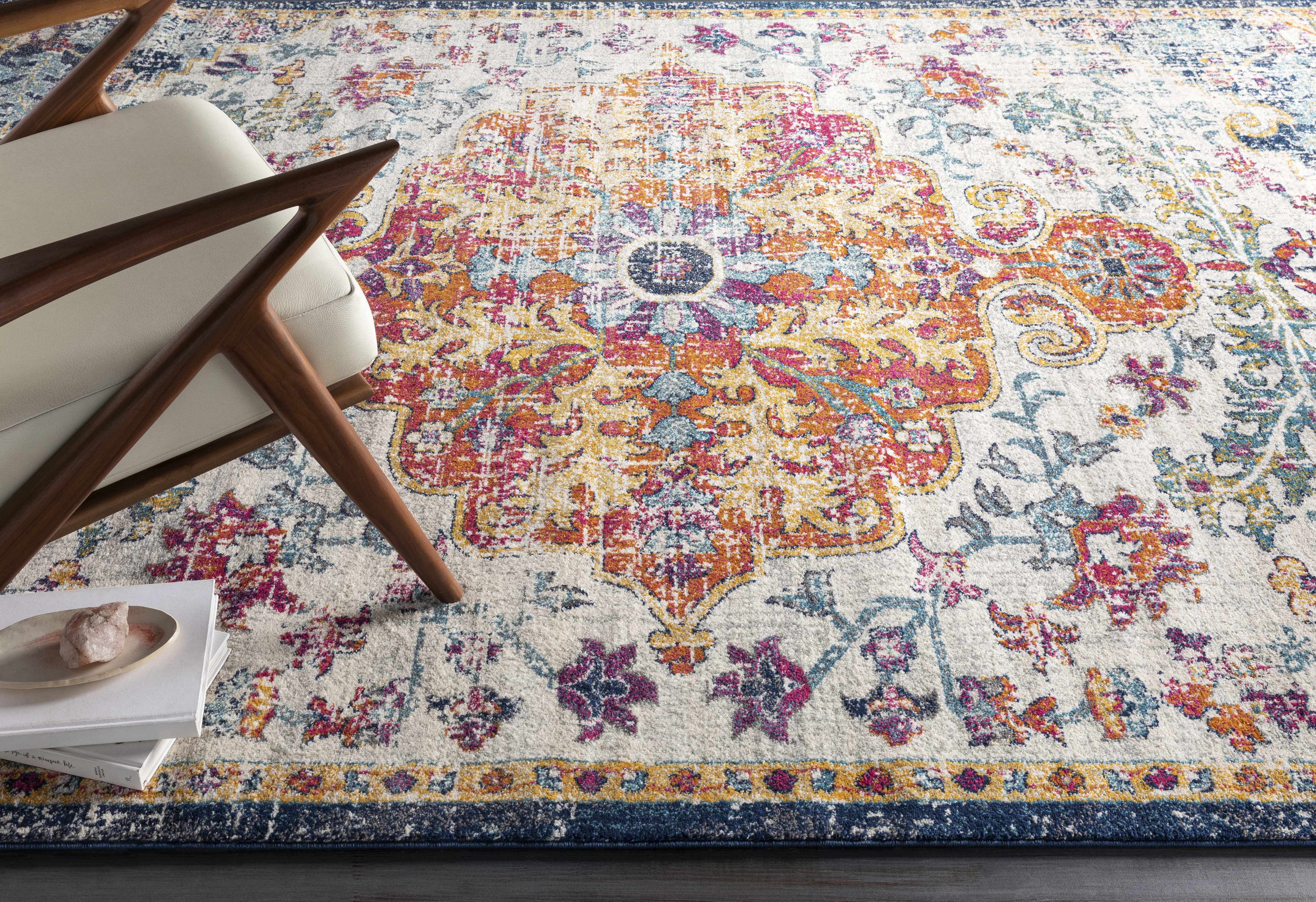 Bodrum Area Rug - Decor Addict, LLC