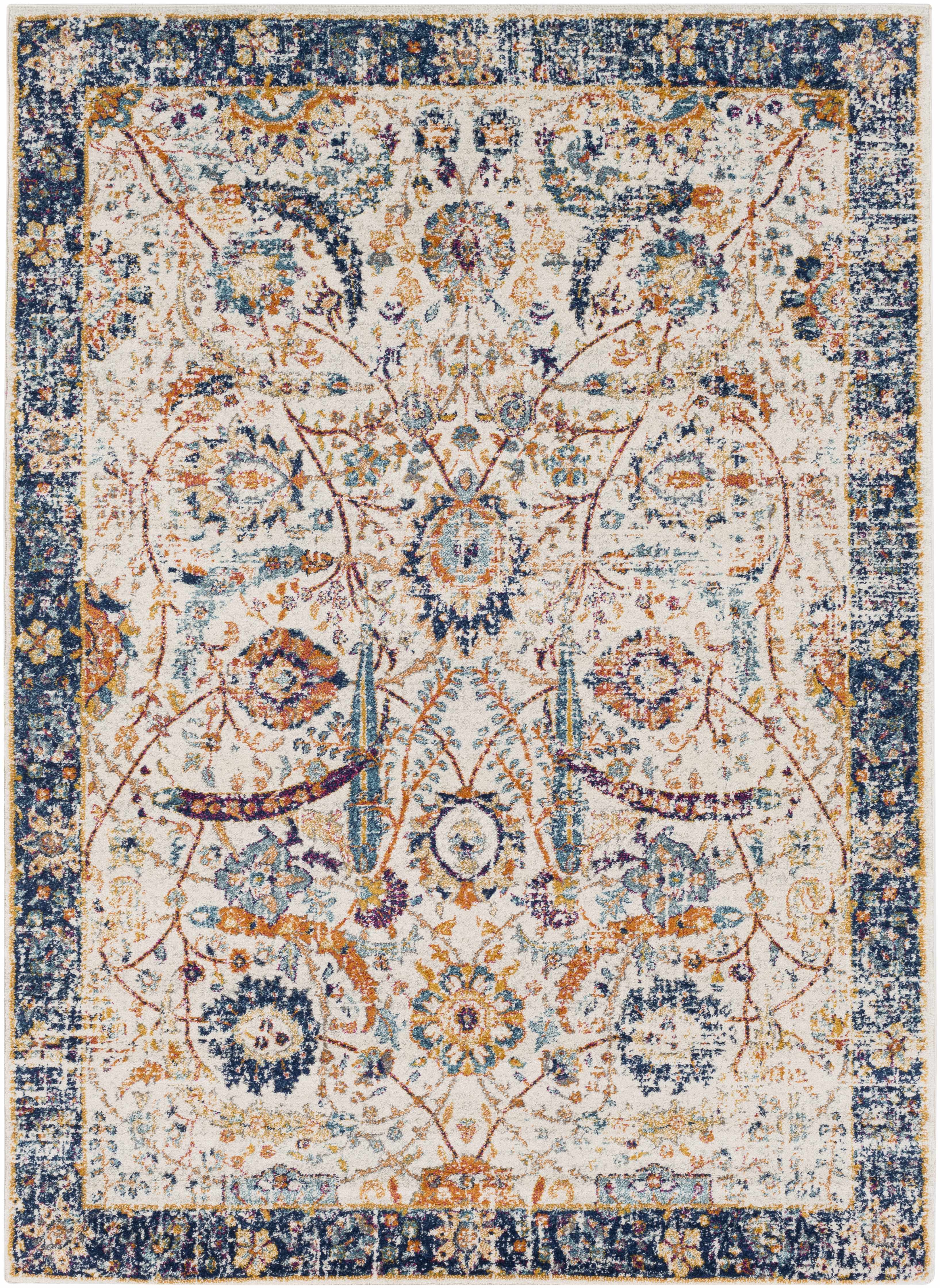 Smyrna Area Rug - Decor Addict, LLC