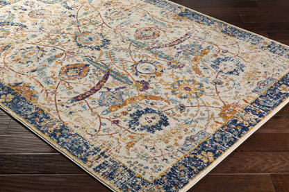 Smyrna Area Rug - Decor Addict, LLC