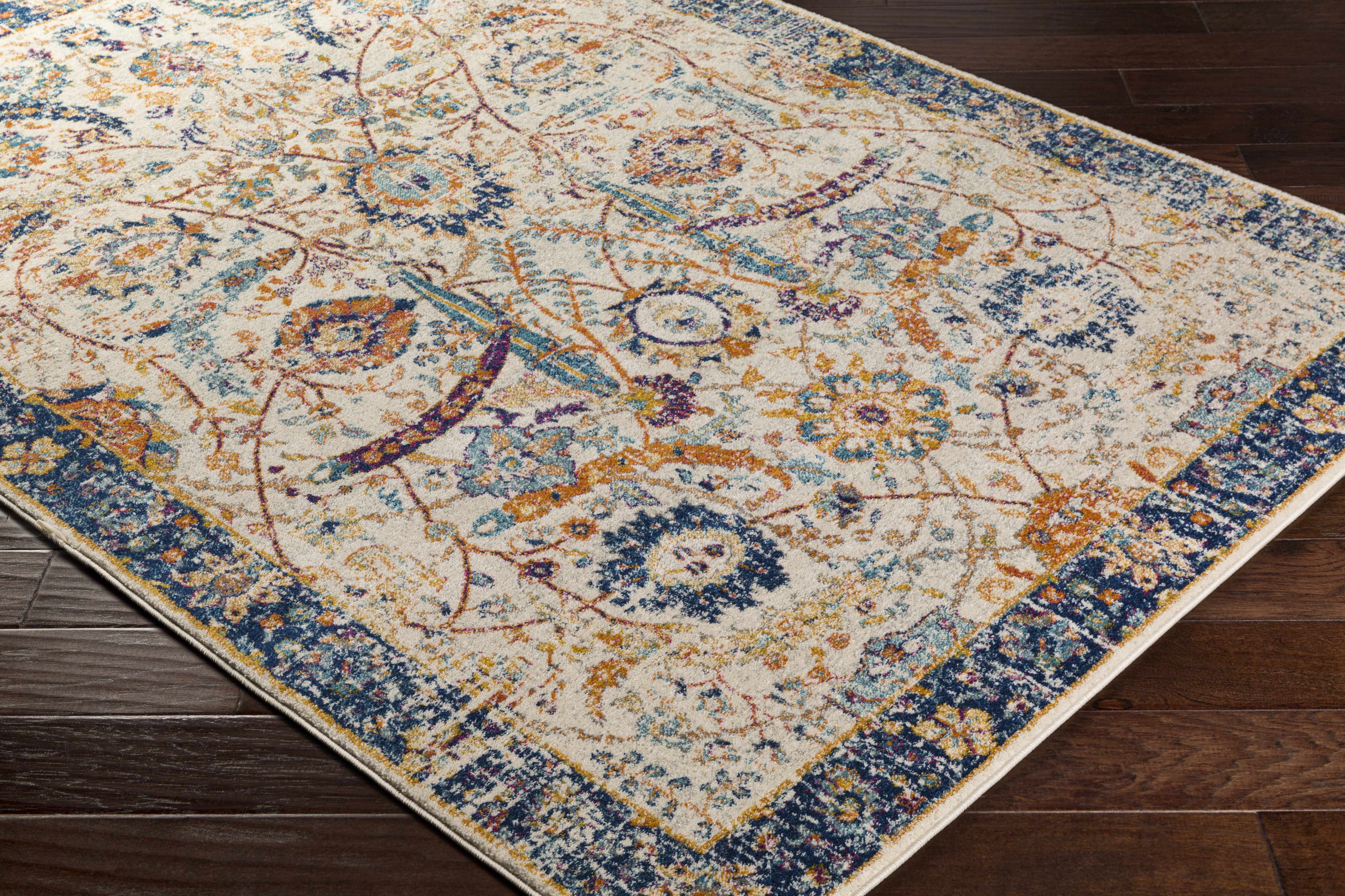 Smyrna Area Rug - Decor Addict, LLC