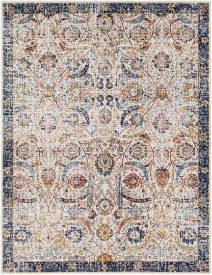 Smyrna Area Rug - Decor Addict, LLC