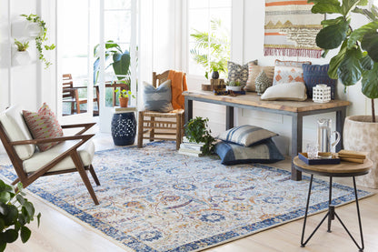 Smyrna Area Rug - Decor Addict, LLC