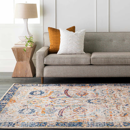 Smyrna Area Rug - Decor Addict, LLC