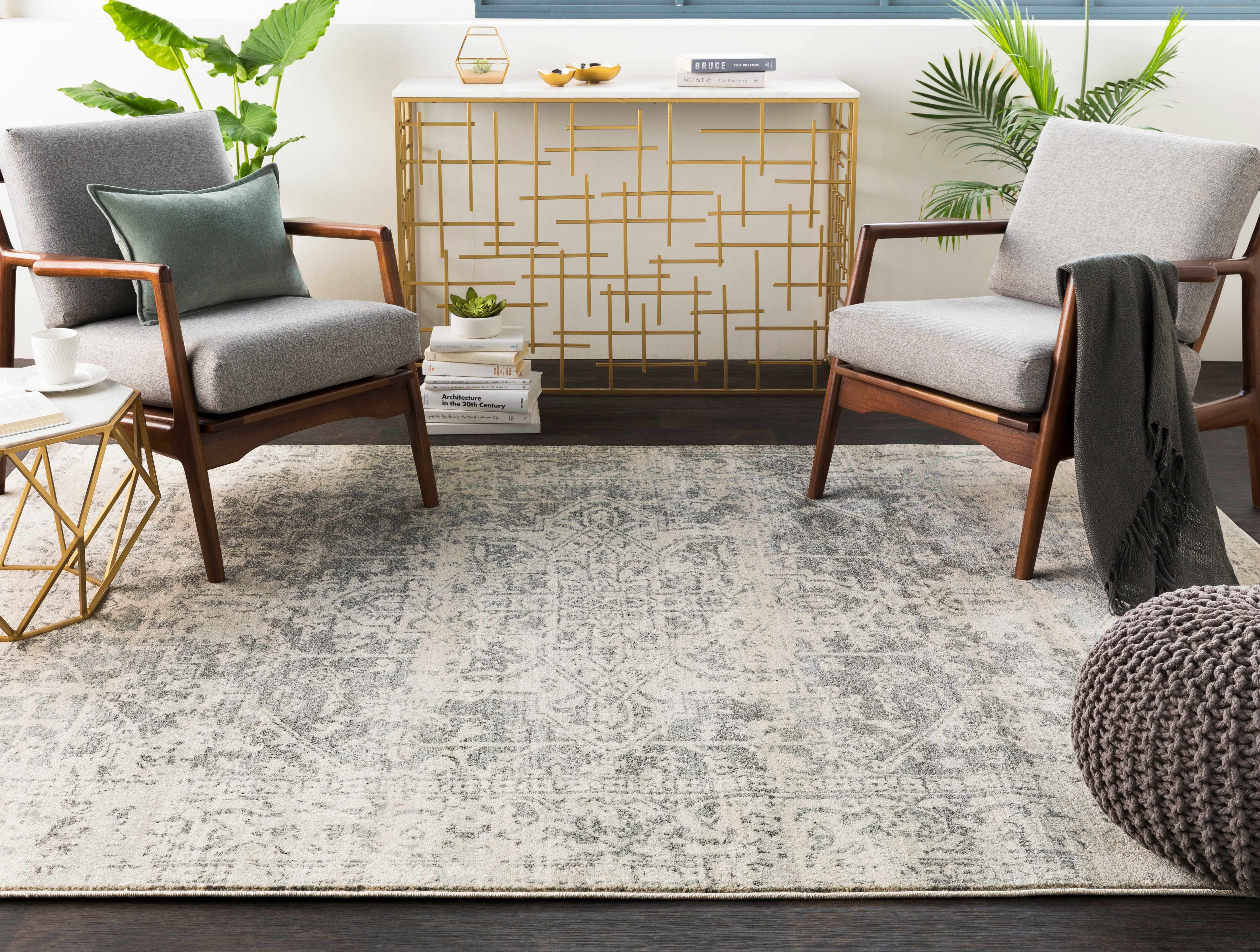 Rachel Area Rug - Decor Addict, LLC