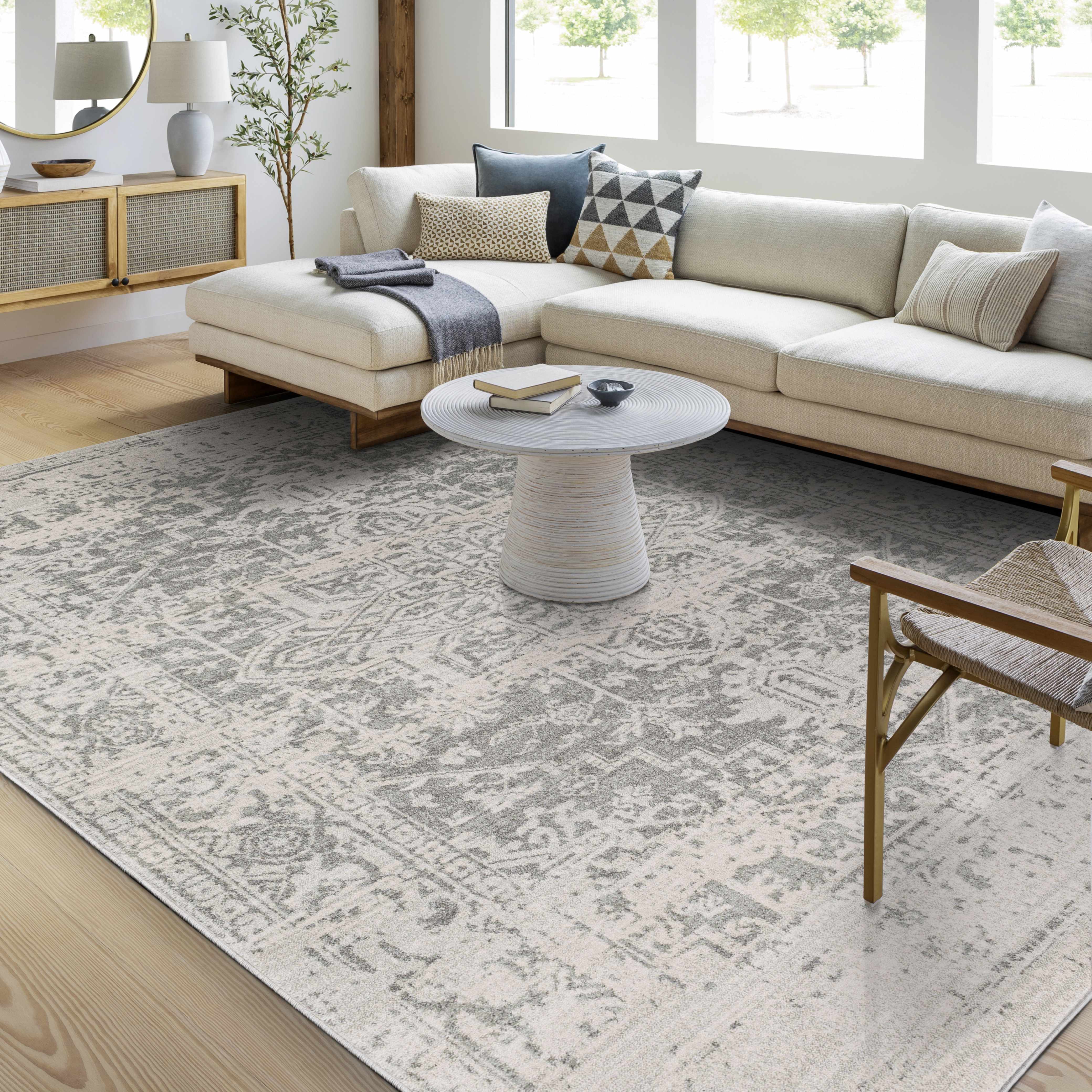 Rachel Area Rug - Decor Addict, LLC