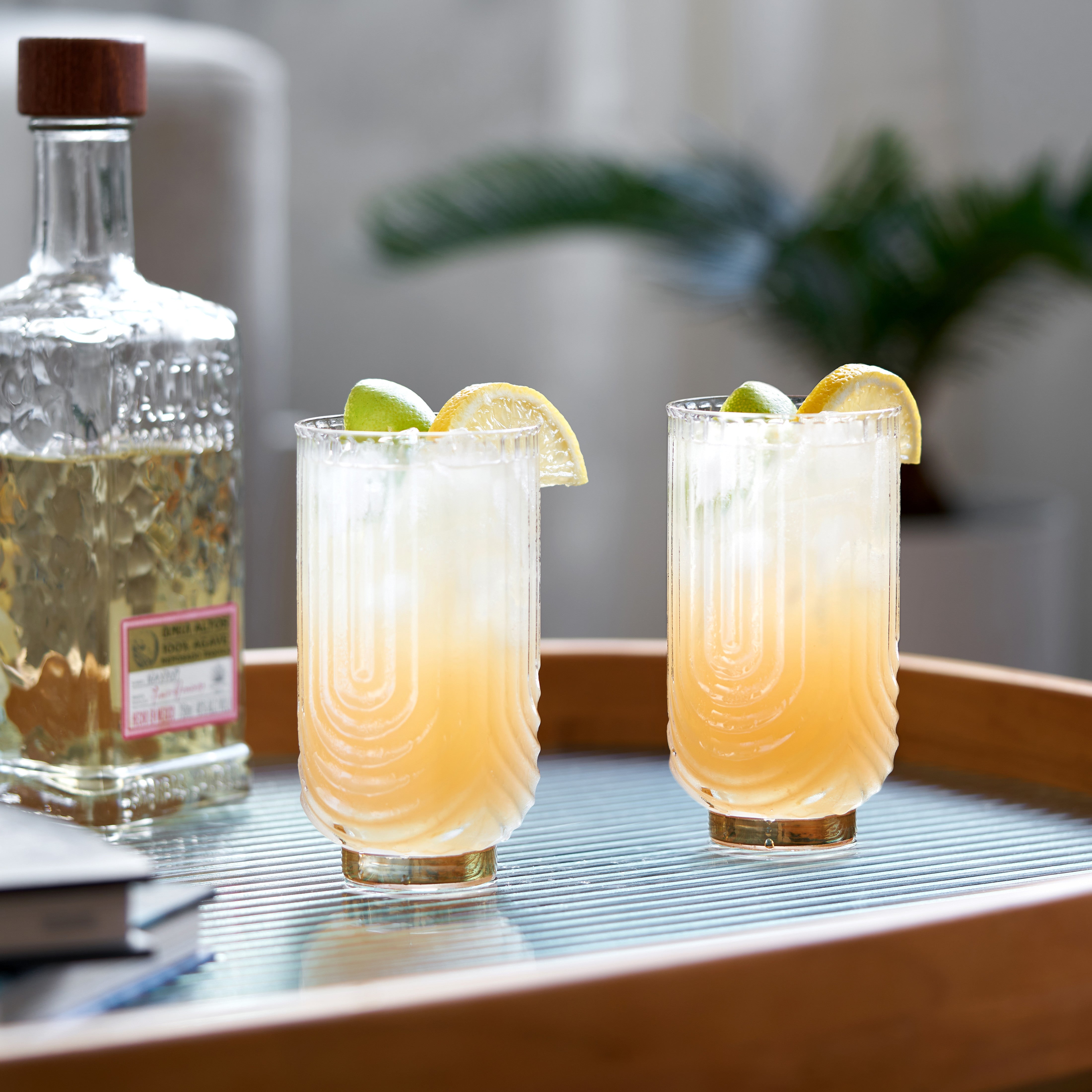Decor Addict Gatsby Highball Glasses - Thumbnail 3