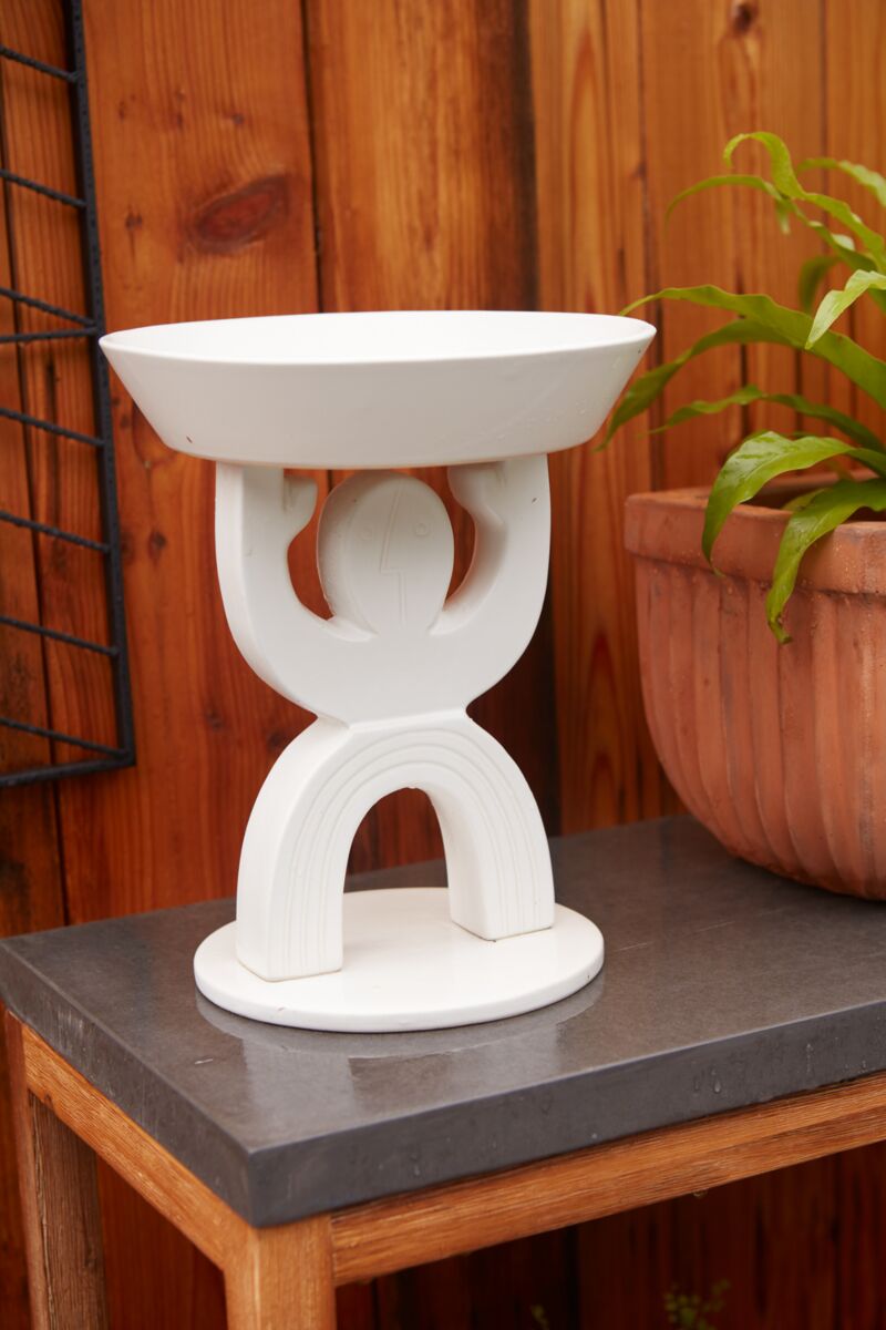 Hebo Plant Stand — 10.25" x 12.5" - Decor Addict, LLC