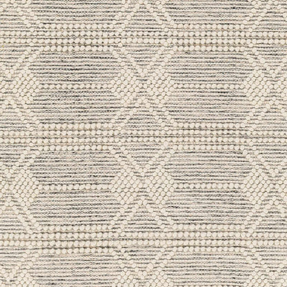 Chars Wool Tasseled Area Rug - Decor Addict, LLC