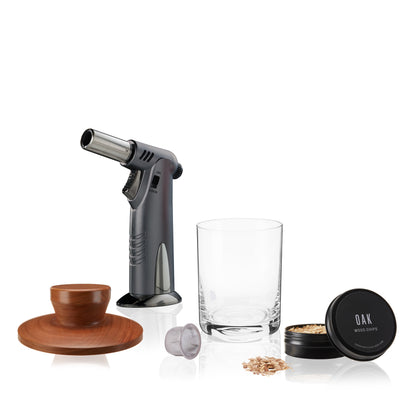 Alchemi Single Serve Smoked Cocktail Kit - Decor Addict, LLC