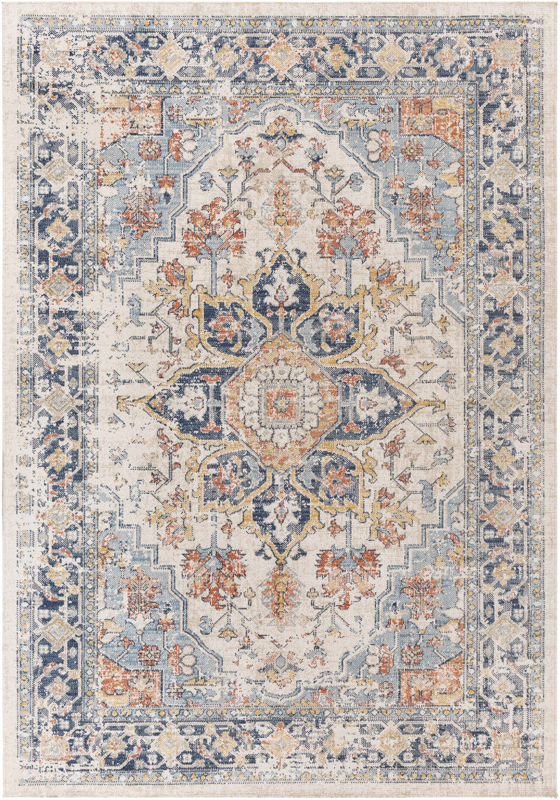 Dorval Outdoor Rug - Decor Addict, LLC