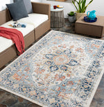 Dorval Outdoor Rug - Decor Addict, LLC