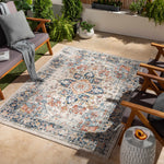 Dorval Outdoor Rug - Decor Addict, LLC