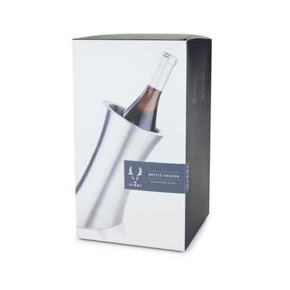 Convex Bottle Chiller - Decor Addict, LLC