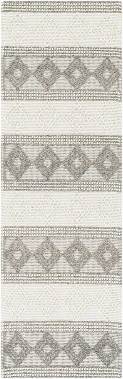 Mineola Wool Area Rug - Decor Addict, LLC
