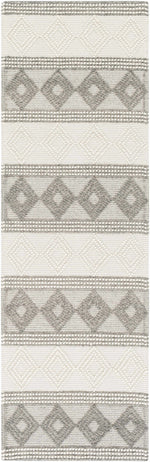 Mineola Wool Area Rug - Decor Addict, LLC