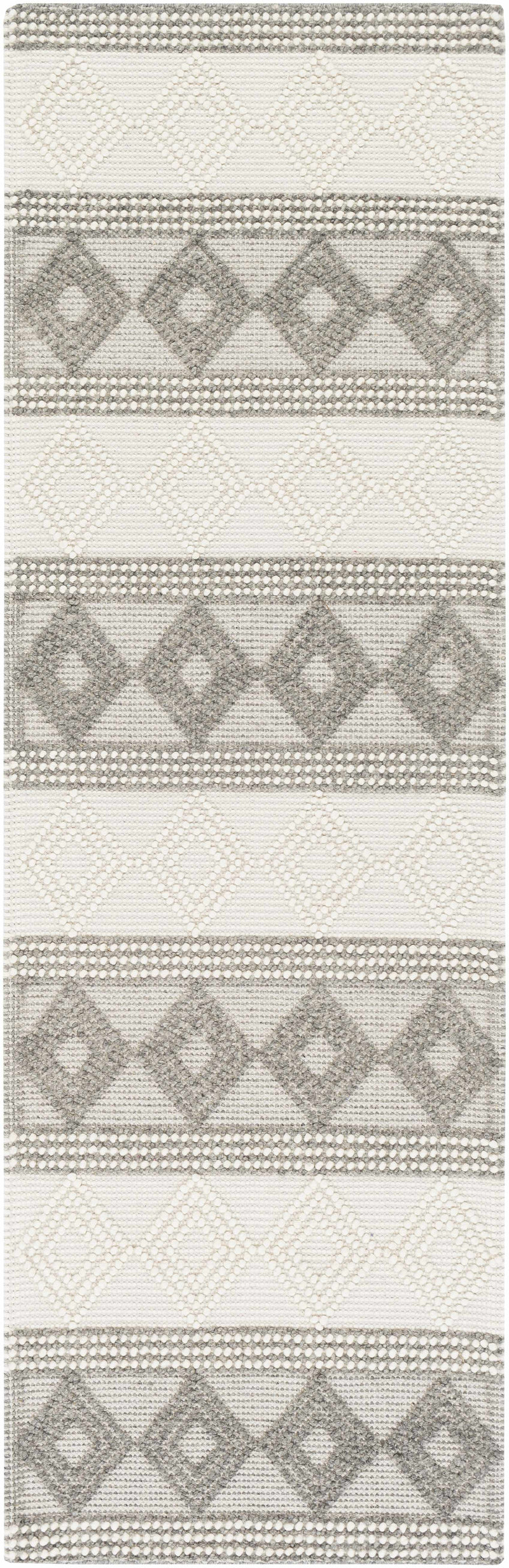 Mineola Wool Area Rug - Decor Addict, LLC