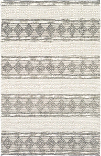 Mineola Wool Area Rug - Decor Addict, LLC
