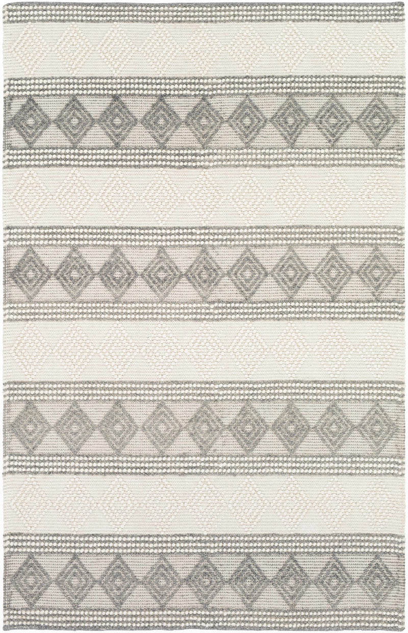 Mineola Wool Area Rug - Decor Addict, LLC