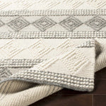 Mineola Wool Area Rug - Decor Addict, LLC