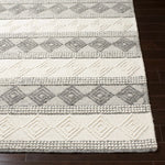 Mineola Wool Area Rug - Decor Addict, LLC