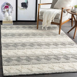 Mineola Wool Area Rug - Decor Addict, LLC