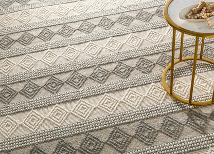 Mineola Wool Area Rug - Decor Addict, LLC