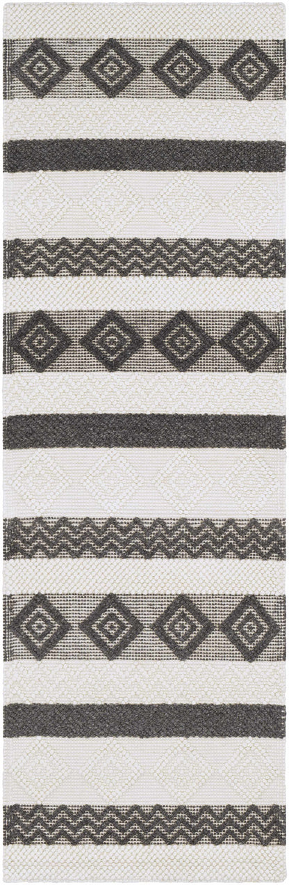 Carrsville Wool Area Rug - Decor Addict, LLC