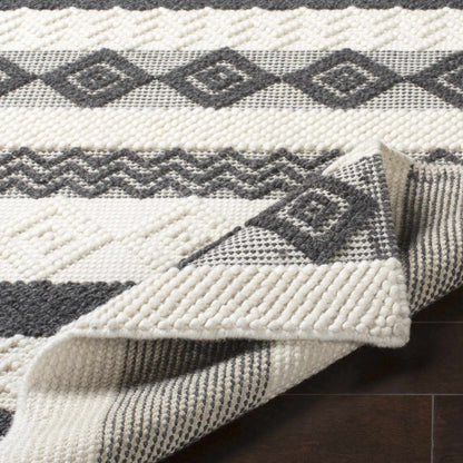 Carrsville Wool Area Rug - Decor Addict, LLC