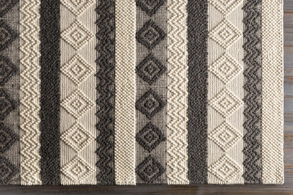 Carrsville Wool Area Rug - Decor Addict, LLC