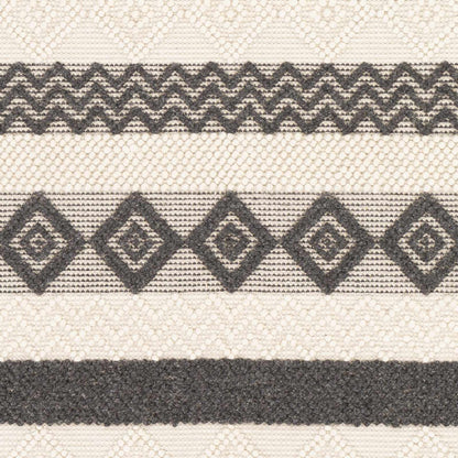 Carrsville Wool Area Rug - Decor Addict, LLC